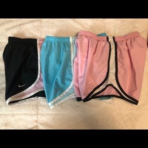 Nike women’s shorts bundle